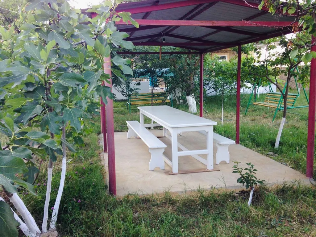 Домик у моря