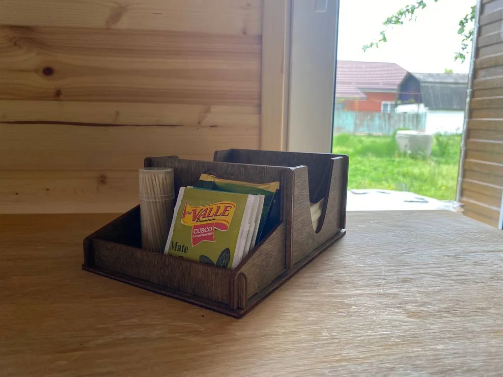 Уютный дом c садом у горной реки