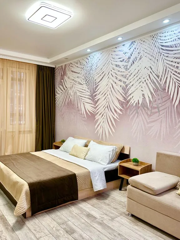 Квартира Новостройка квартира люкс — Мирное