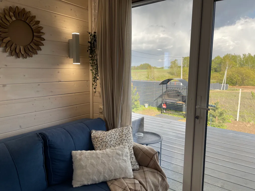 1-комнатный Дом