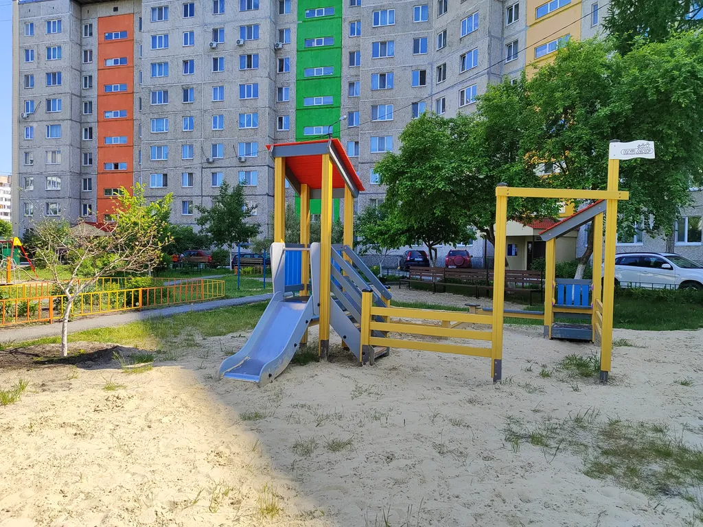 Квартира Квартира с посудомойкой и кофемашиной — Тюмень