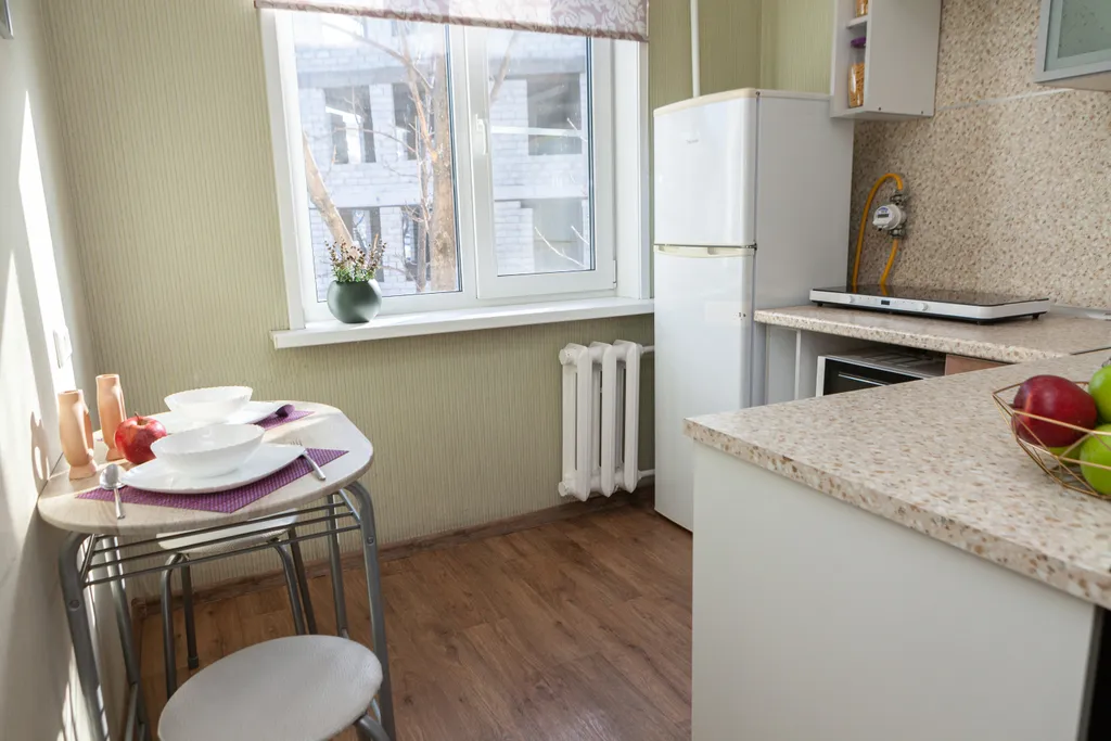 Квартира для большой семьи на Прудах