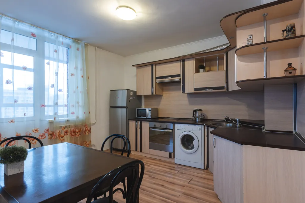 2-к. квартира "Гранд Холл" Огромная двушка у ТРЦ Планеты