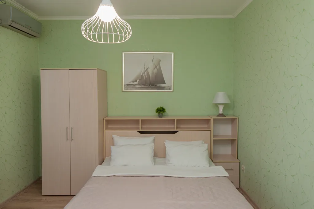 Квартира возле парка