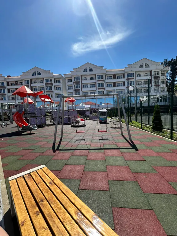 Квартира Квартира Уютная студия у моря — Адлер