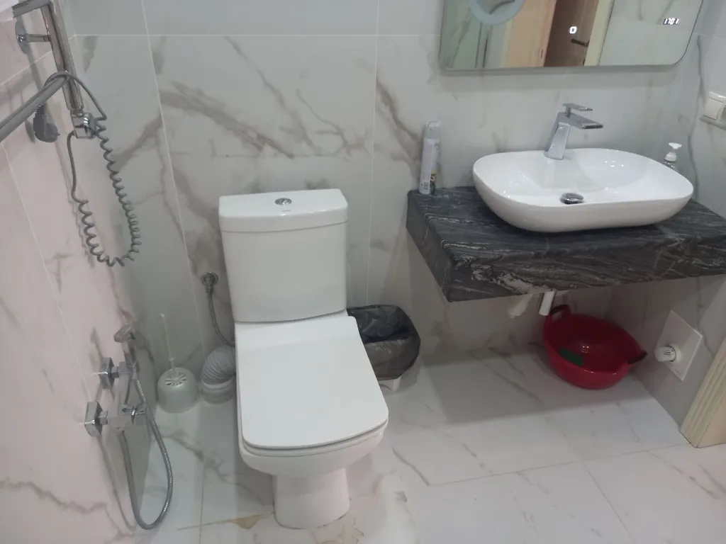 3-комнатная Квартира