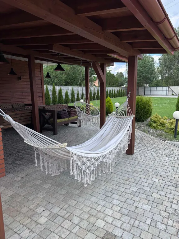 Уютный дом за городом