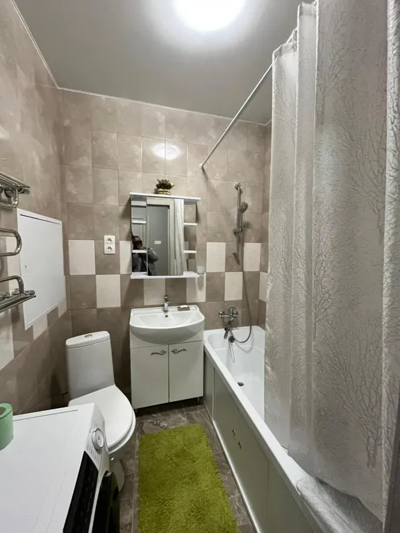 Уютная квартира со всеми удобствами