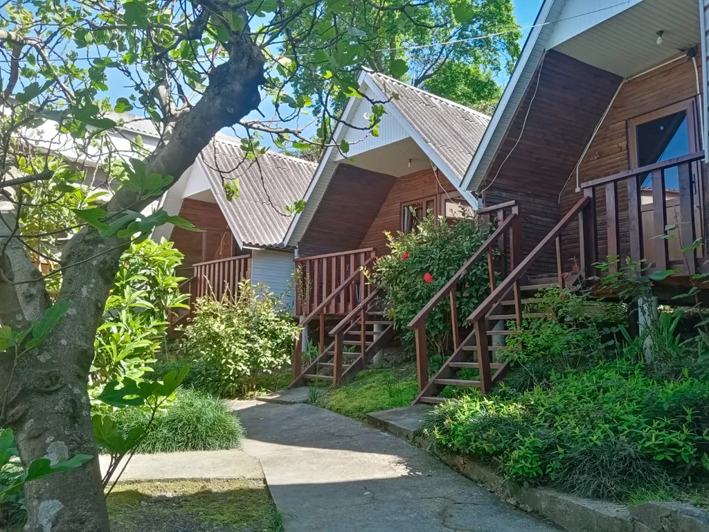 Коттедж Пятиместный дом бунгало — аренда посуточно в Лоо