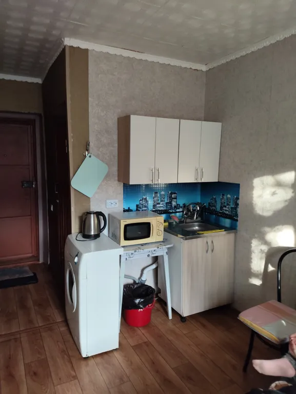 Студия на 60 лет Октября для двоих