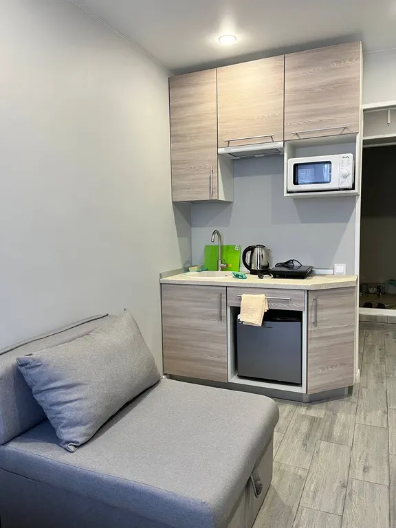 Комфортные апартаменты