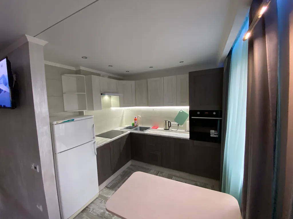 Двушка в центре города