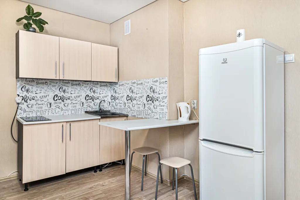 Студия в Академ Riverside