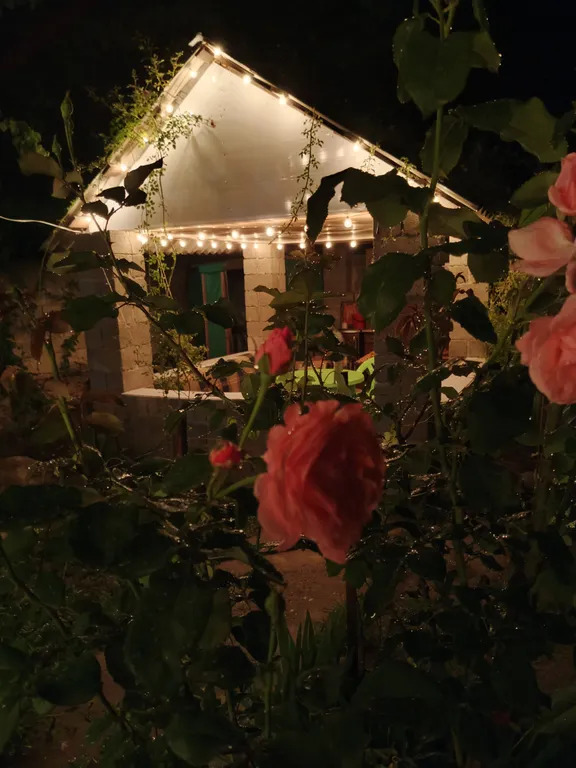 Уютный уголок