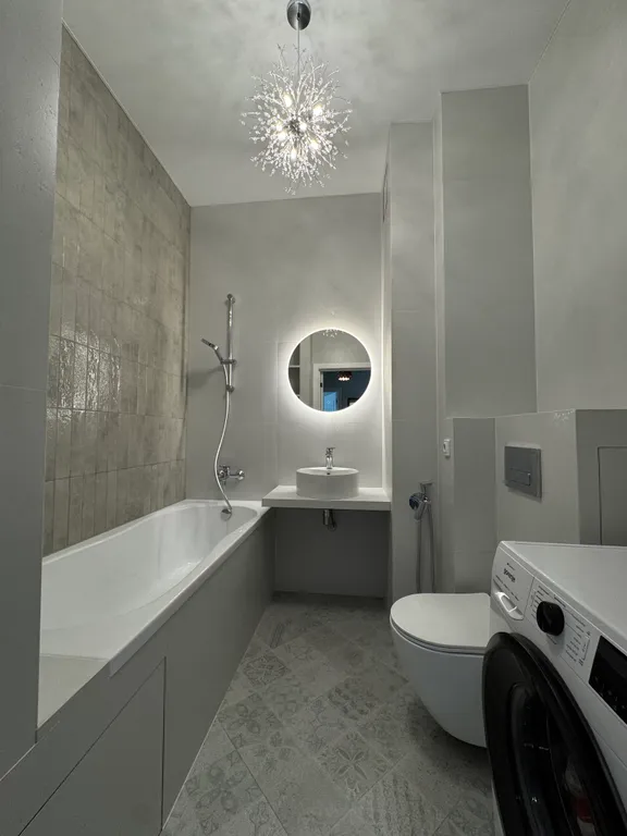 Квартира 1-комнатная квартира 40 кв.м. в Центральном парке, ЖК бизнес-класса — Калининград