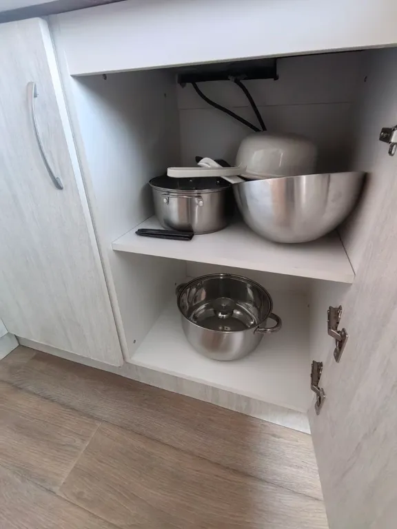 Шикарная двушка в новостройке