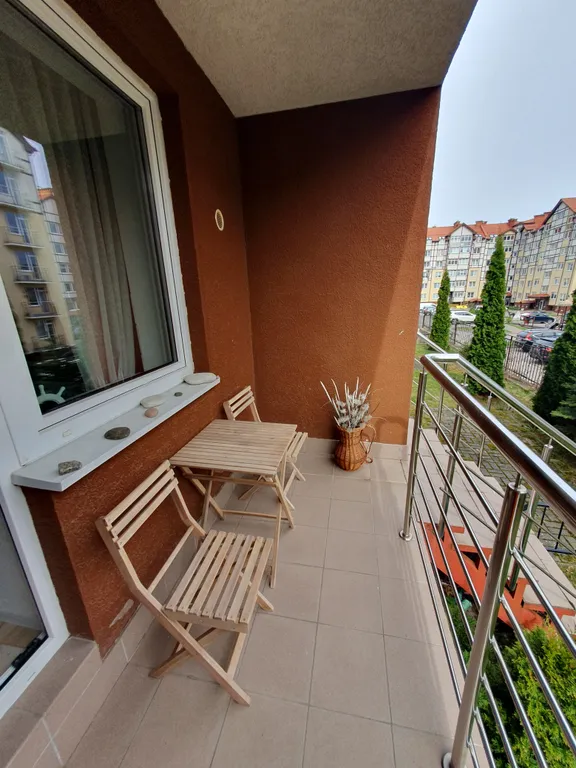 Апартамент Silent Place