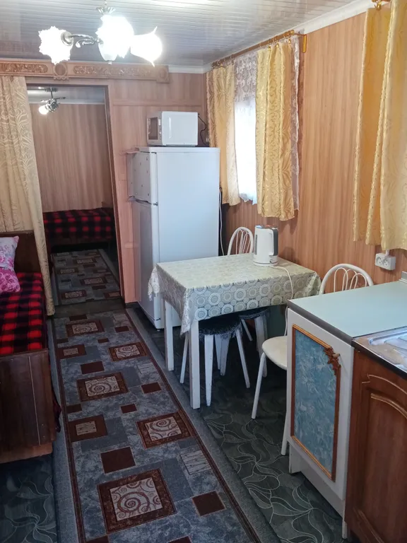 1-комнатный Дом