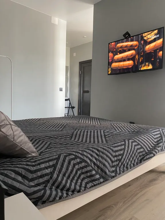 Уютная квартира 50 оттенков серого