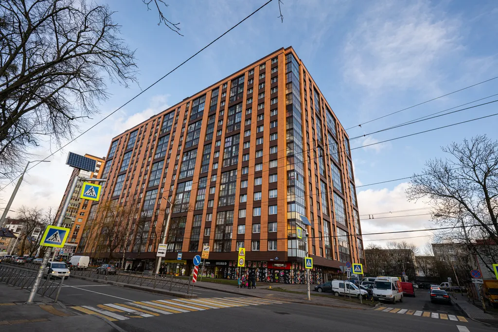 Квартира 1-комнатная Квартира — Калининград