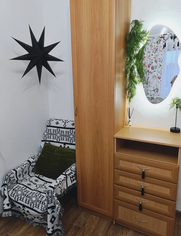 2-комнатная квартира у Акваполиса