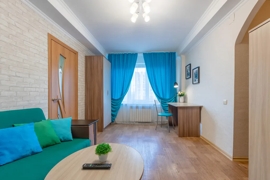 Квартира 2-комнатная Квартира — Красноярск