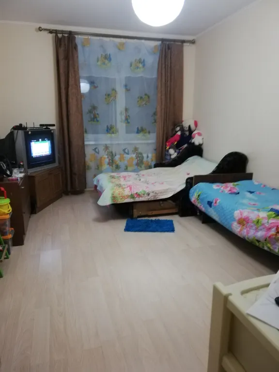 Большая уютная квартира