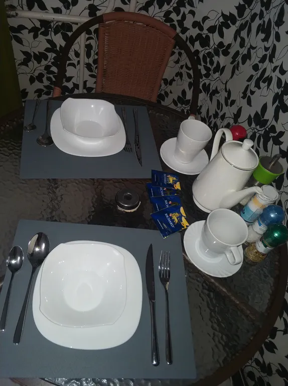 Стильные апартаменты