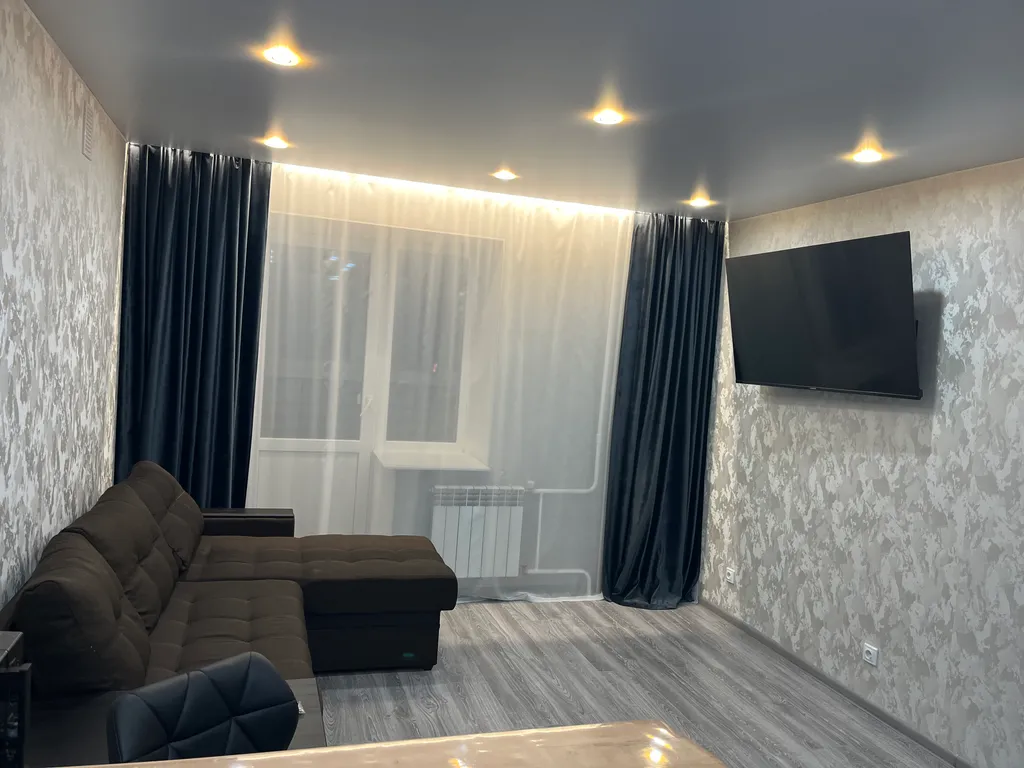 Уютная квартира с новым ремонтом