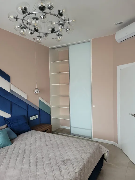 Квартира Квартира Евродвушка уютный дом — Москва