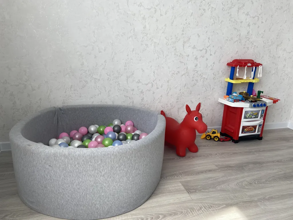 Тёплая уютная квартира с приятной атмосферой