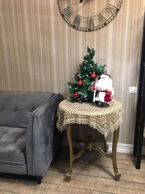 Атмосферная квартира на Неве