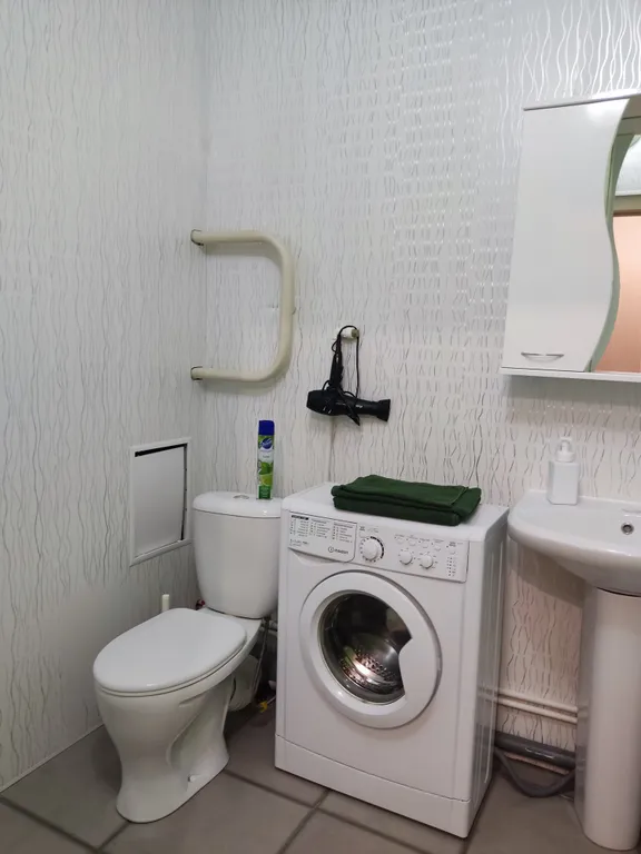 Студия рядом с вокзалом