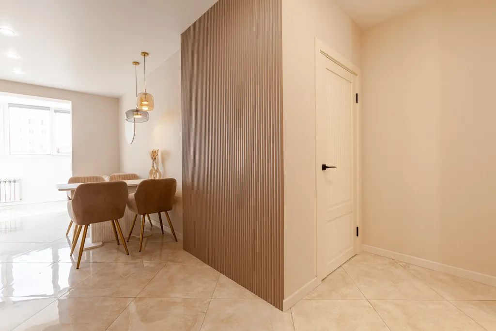 Уютная, просторная квартира