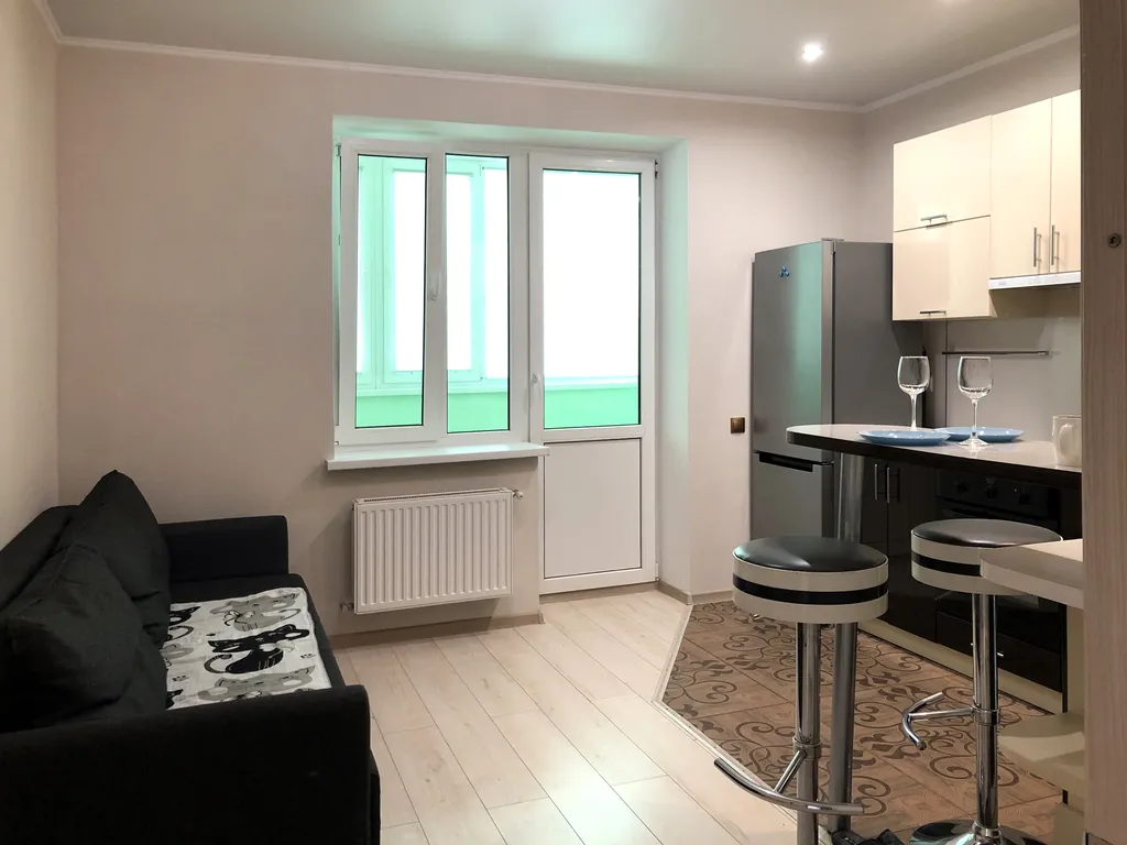 Квартира 1-комнатная Квартира — Краснодар