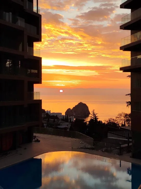 Квартира Апартамент, из которого не хочется уходить даже ради моря — Гурзуф