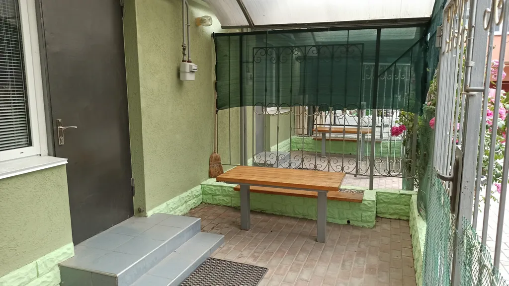 Квартира 1-комнатная Квартира — Евпатория