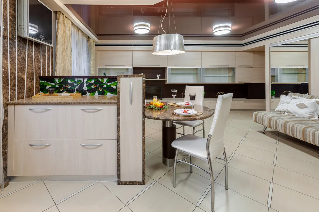 Апартаменты в центре возле набережной