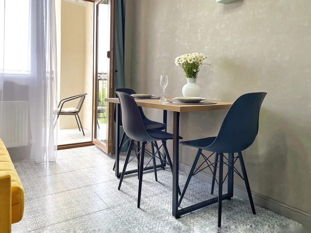 Оливия с видом на Машук