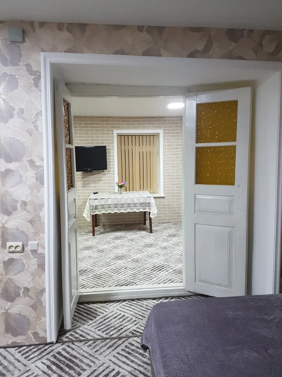 Уютный домик в исторической части города