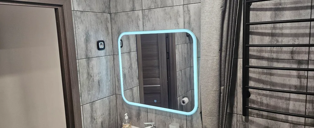 Квартира Уютная квартира студия — Мурманск