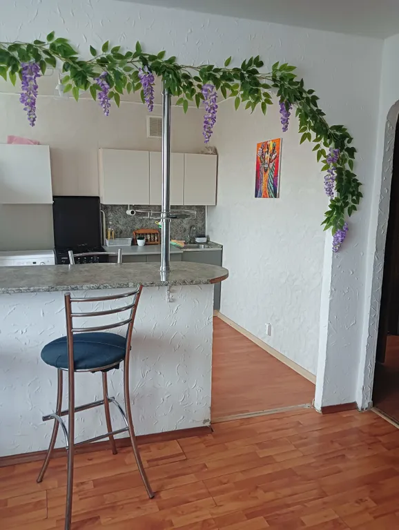 Уютная студия в центре города