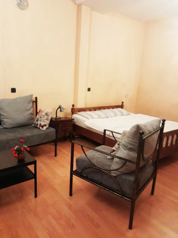 Однокомнатная квартира рядом проспект Руставели — аренда посуточно в Тбилиси