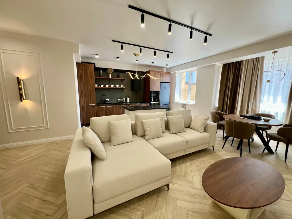 132 квартира ЖК Престижный