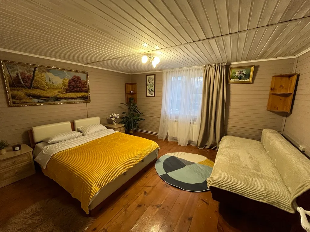 Дом в центре