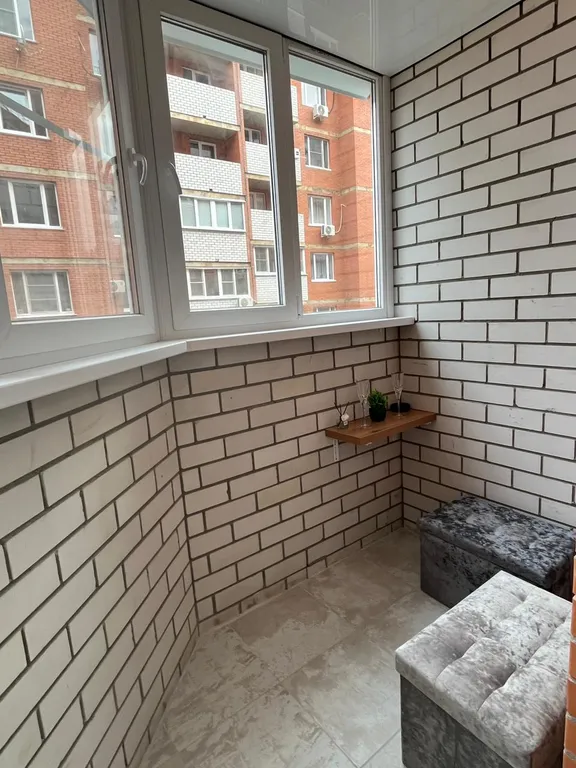 Квартира 1 комнатная квартира в ЖК Колизей — Волгоград