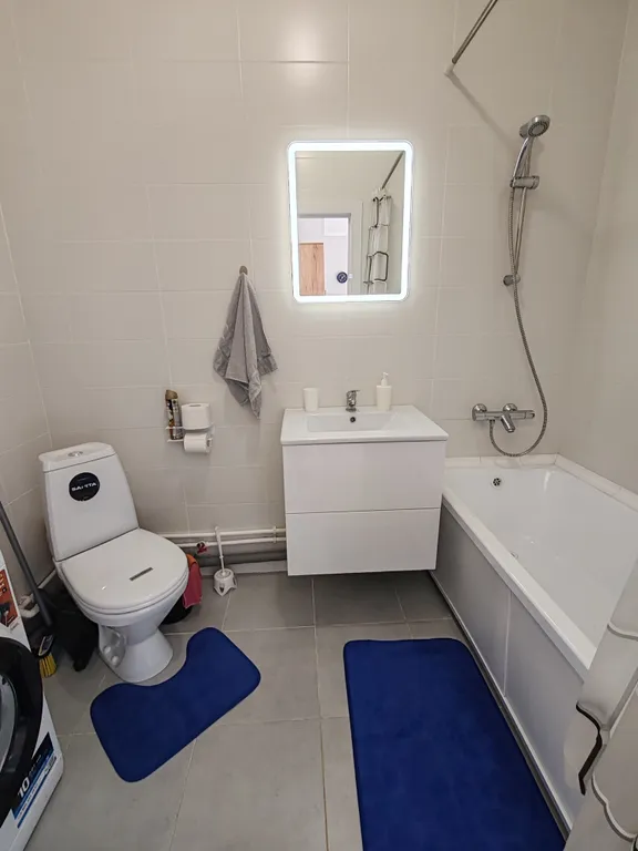 Уютная однушка Идеальная квартира