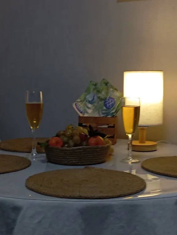 Уютная квартира на Красной