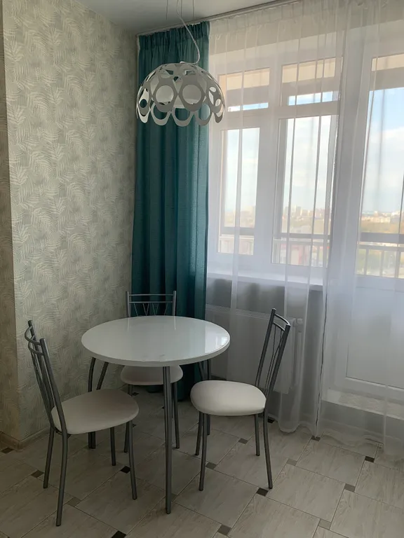 Квартира Уютная 1-к. квартира рядом с метро, 40 м², 2 кровати — Казань