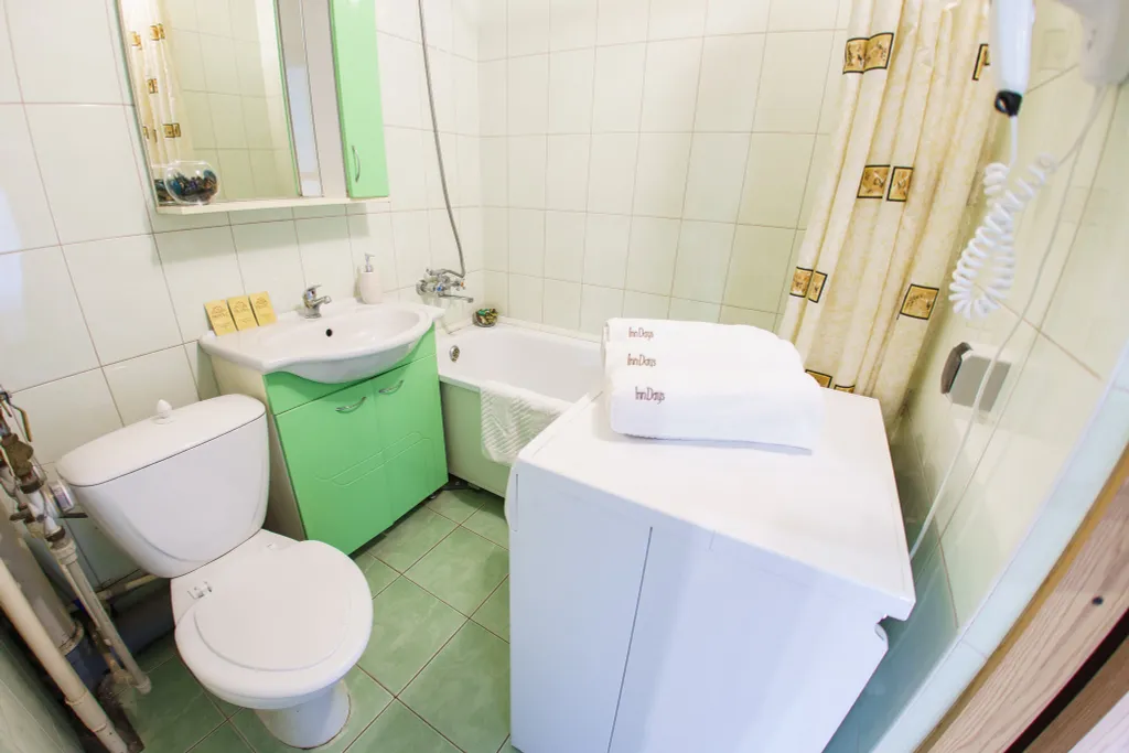 Студия с домашним уютом